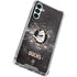 NHL Anaheim Ducks Iced Galaxy A14 5G Clear Case