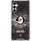 NHL Anaheim Ducks Iced Galaxy A15 5G Clear Case