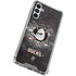 NHL Anaheim Ducks Iced Galaxy A15 5G Clear Case