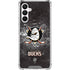 NHL Anaheim Ducks Iced Galaxy A16 5G Clear Case