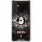 NHL Anaheim Ducks Iced Galaxy A17 Clear Case