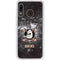 NHL Anaheim Ducks Iced Galaxy A20 Clear Case
