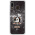 NHL Anaheim Ducks Iced Galaxy A20 Clear Case