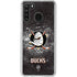 NHL Anaheim Ducks Iced Galaxy A21 Clear Case