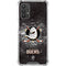 NHL Anaheim Ducks Iced Galaxy A32 5G Clear Case