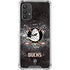 NHL Anaheim Ducks Iced Galaxy A32 5G Clear Case