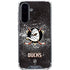 NHL Anaheim Ducks Iced Galaxy A36 5G Clear Case