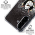 NHL Anaheim Ducks Iced Galaxy A36 5G Clear Case