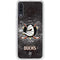 NHL Anaheim Ducks Iced Galaxy A50 Clear Case