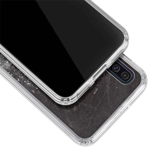 NHL Anaheim Ducks Iced Galaxy A50 Clear Case