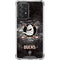 NHL Anaheim Ducks Iced Galaxy A52 5G Clear Case