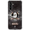 NHL Anaheim Ducks Iced Galaxy A54 5G Clear Case
