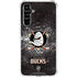 NHL Anaheim Ducks Iced Galaxy A54 5G Clear Case