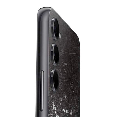 NHL Anaheim Ducks Iced Galaxy A54 5G Skin