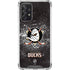 NHL Anaheim Ducks Iced Galaxy A72 5G Clear Case