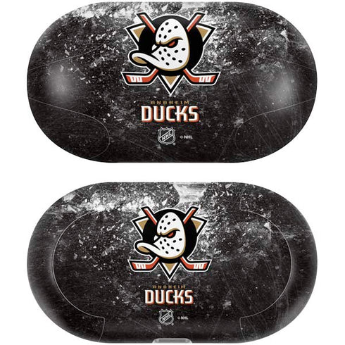 NHL Anaheim Ducks Iced Galaxy Buds Plus Skin