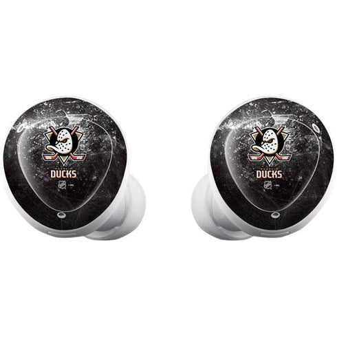 NHL Anaheim Ducks Iced Galaxy Buds Plus Skin
