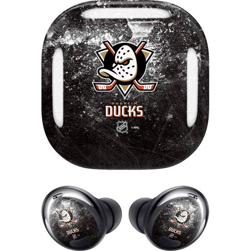 NHL Anaheim Ducks Iced Galaxy Buds Pro Skin