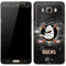 NHL Anaheim Ducks Iced Galaxy J7 Skin