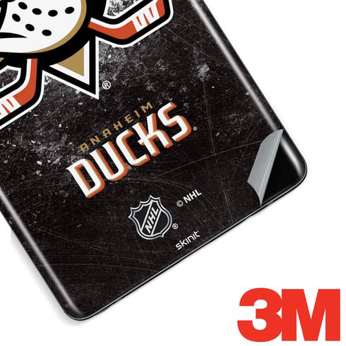 NHL Anaheim Ducks Iced Galaxy Note 8 Skin