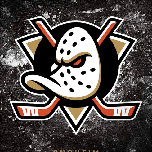 NHL Anaheim Ducks Iced Galaxy Note 8 Skin