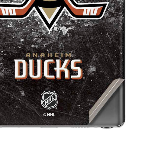 NHL Anaheim Ducks Iced Galaxy Note20 5G Skin
