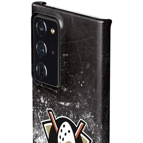 NHL Anaheim Ducks Iced Galaxy Note20 Ultra 5G Lite Case