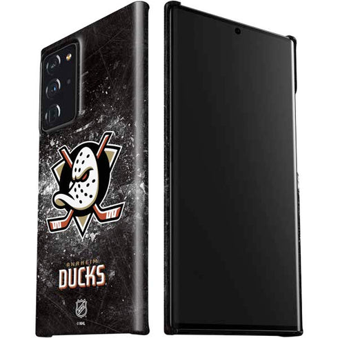 NHL Anaheim Ducks Iced Galaxy Note20 Ultra 5G Lite Case