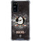 NHL Anaheim Ducks Iced Galaxy S20 FE Clear Case