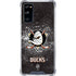 NHL Anaheim Ducks Iced Galaxy S20 FE Clear Case