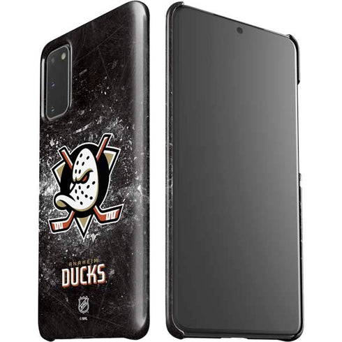 NHL Anaheim Ducks Iced Galaxy S20 Lite Case