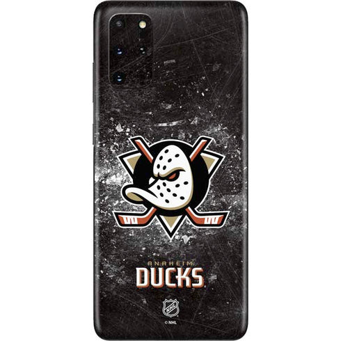 NHL Anaheim Ducks Iced Galaxy S20 Plus Skin