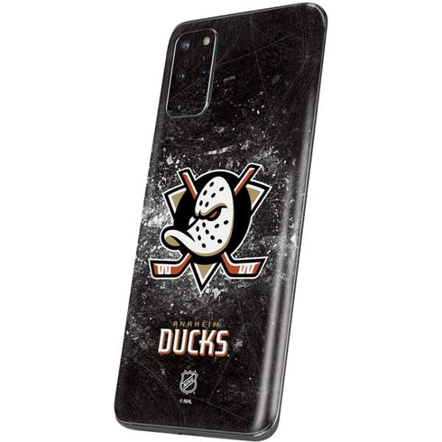 NHL Anaheim Ducks Iced Galaxy S20 Plus Skin