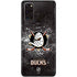 NHL Anaheim Ducks Iced Galaxy S20 Skin