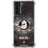 NHL Anaheim Ducks Iced Galaxy S21 5G Clear Case