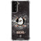 NHL Anaheim Ducks Iced Galaxy S21 FE Clear Case