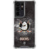 NHL Anaheim Ducks Iced Galaxy S21 Ultra 5G Clear Case