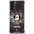 NHL Anaheim Ducks Iced Galaxy S22 Clear Case