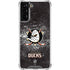 NHL Anaheim Ducks Iced Galaxy S22 Plus Clear Case