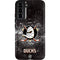 NHL Anaheim Ducks Iced Galaxy S22 Plus Pro Case