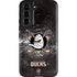 NHL Anaheim Ducks Iced Galaxy S22 Pro Case