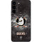 NHL Anaheim Ducks Iced Galaxy S22 Skin