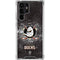 NHL Anaheim Ducks Iced Galaxy S22 Ultra Clear Case