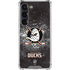 NHL Anaheim Ducks Iced Galaxy S23 Clear Case
