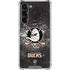 NHL Anaheim Ducks Iced Galaxy S23 FE Clear Case