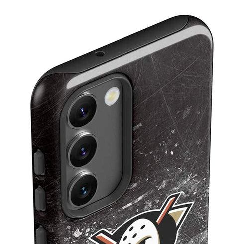 NHL Anaheim Ducks Iced Galaxy S23 Plus Pro Case