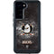NHL Anaheim Ducks Iced Galaxy S23 Plus Waterproof Case