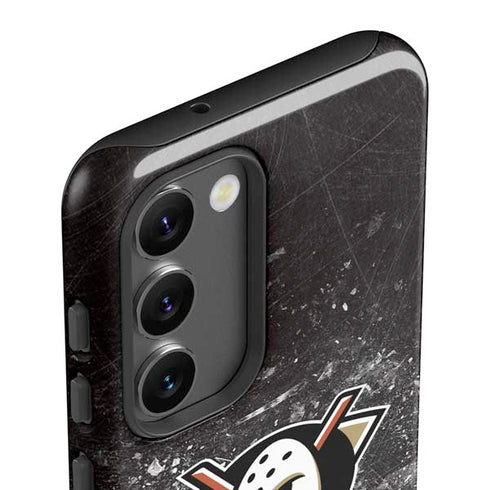 NHL Anaheim Ducks Iced Galaxy S23 Pro Case