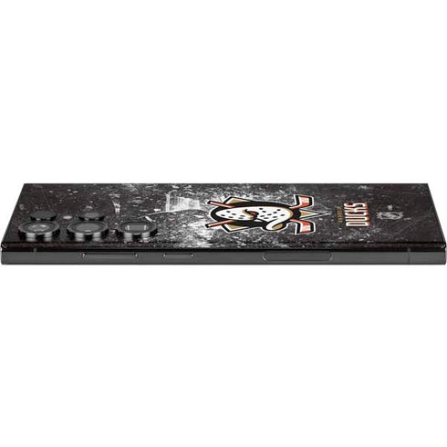 NHL Anaheim Ducks Iced Galaxy S23 Ultra Skin