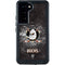 NHL Anaheim Ducks Iced Galaxy S23 Waterproof Case